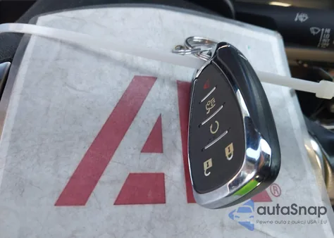 2022 Chevrolet Camaro Rwd 1Lt из США, поврежденный, VIN 1G1FB1RX4N0121155